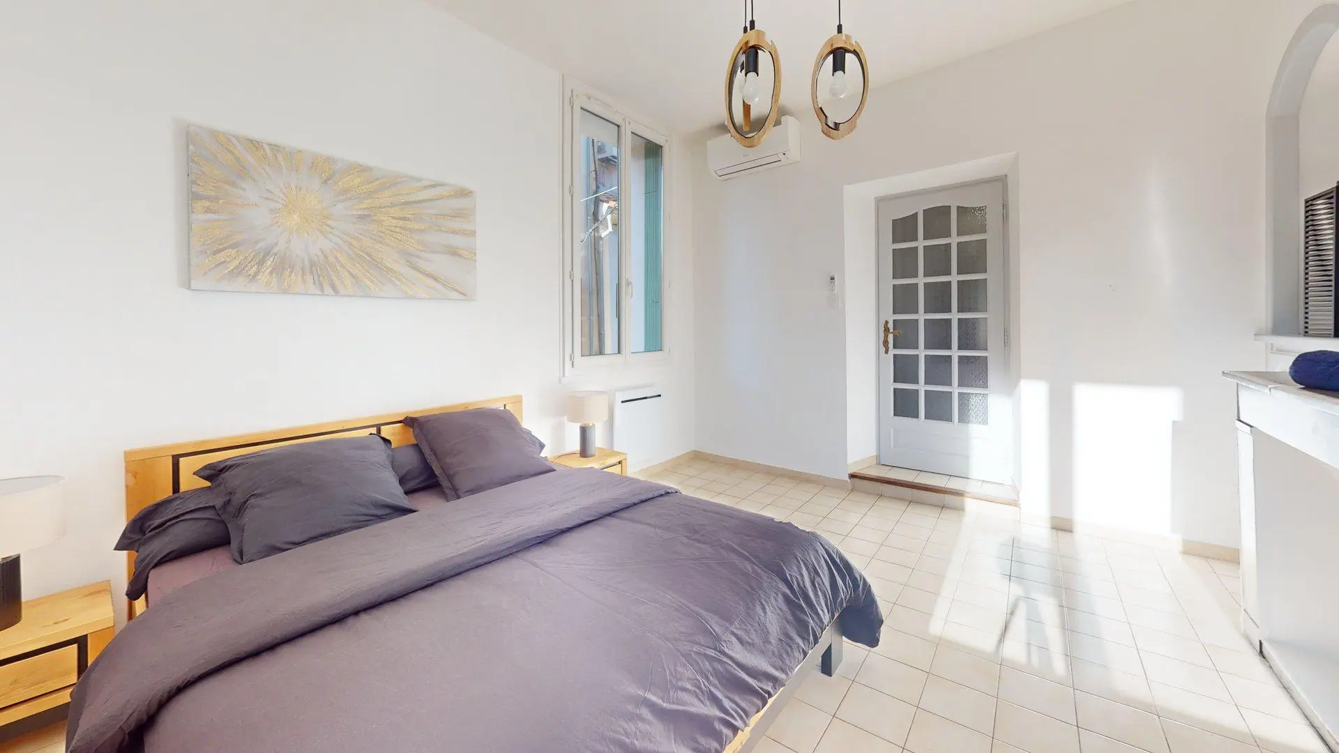 Lecrin-Des-Halles-Bedroom 2
