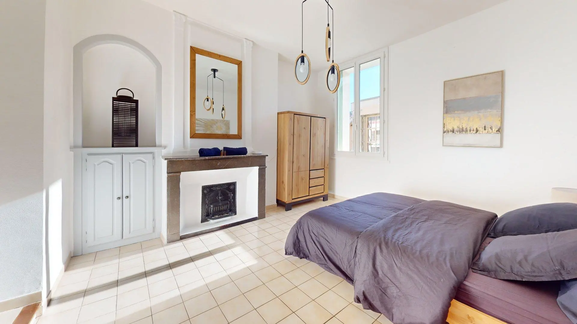 Lecrin-Des-Halles-Bedroom 3